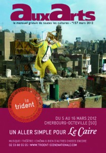 Un aller simple pour Le Caire