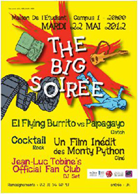 The Big Soirée