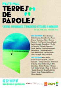 Terres de paroles