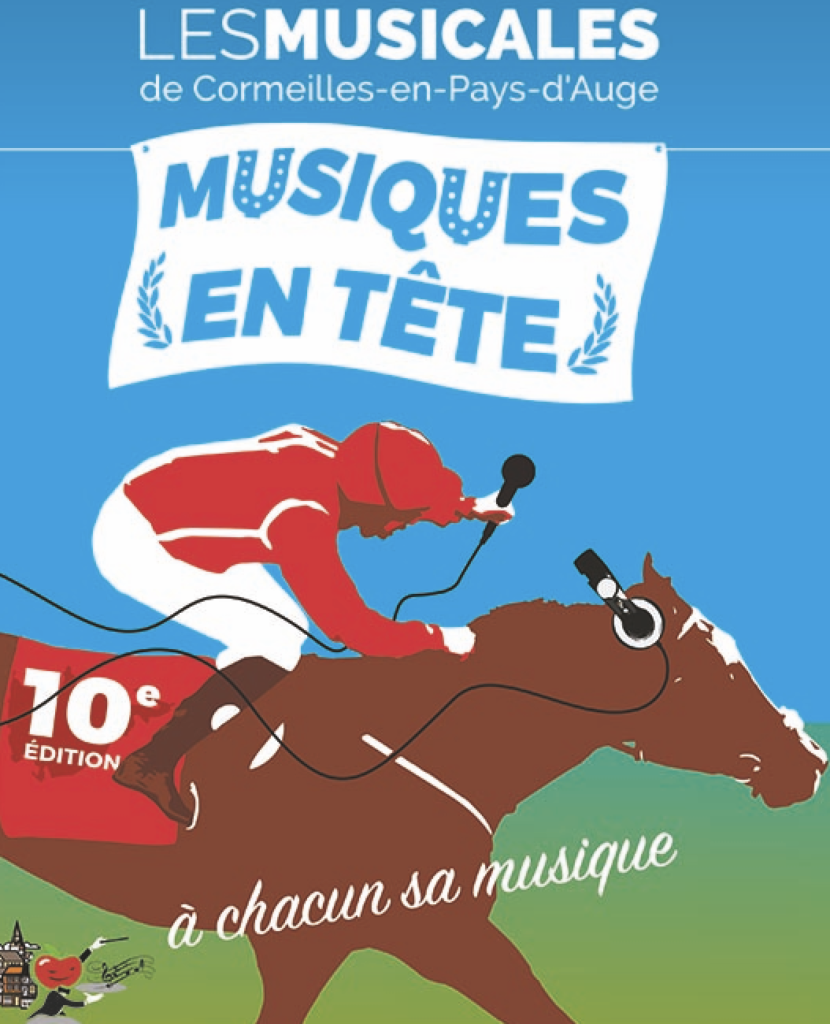 les musicales de cormeilles 2018 sur aux arts