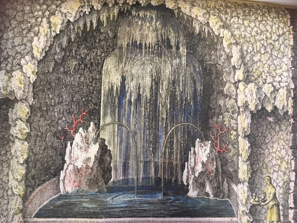 une grotte salomon de Caux festival diephaven sur aux arts