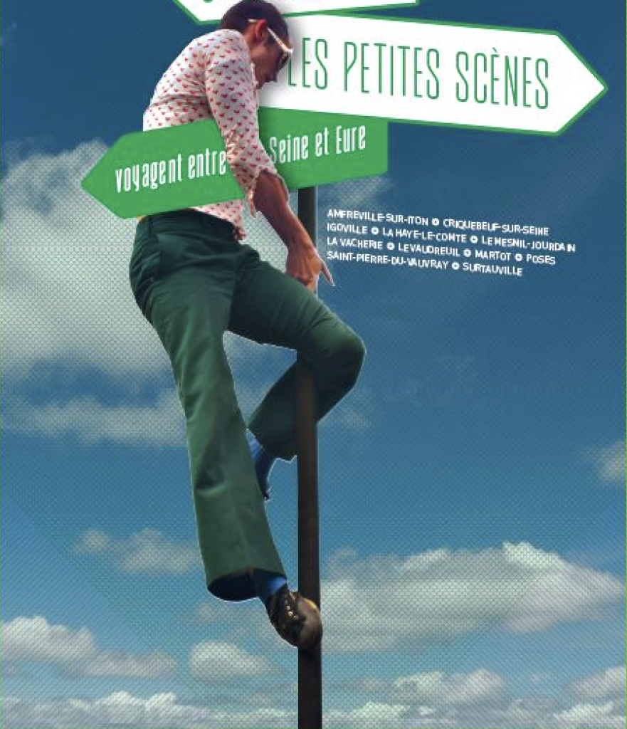 le festival les petites scenes sur aux arts