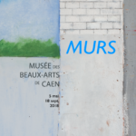 Murs exposition à Caen et temps forts sur aux arts