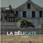 La Déicate de Lion sur mer sur aux arts
