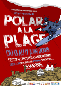 Polar à la plage 2018 sur aux arts