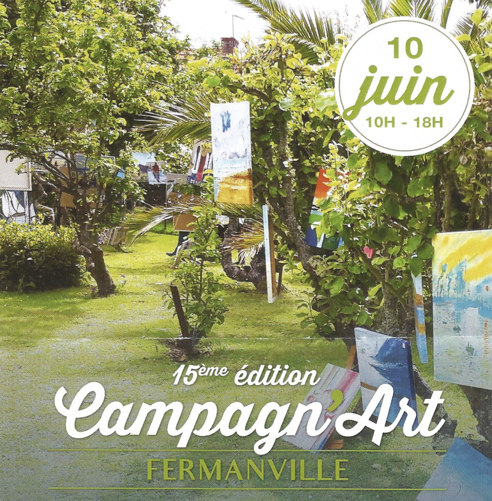 Campagn'Art 2018 sur aux arts