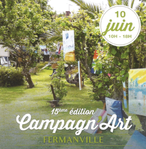 Campagn'Art 2018 sur aux arts