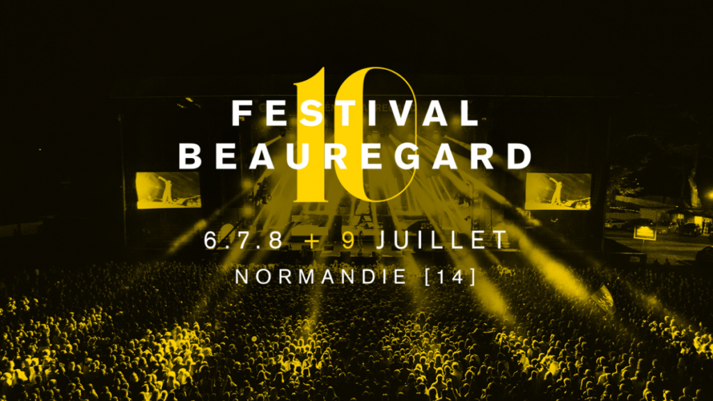 Beauregard 2018