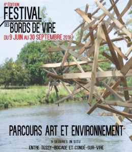 Visuel du Festival des Bords de Vire