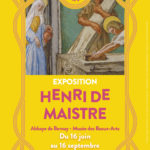 Henri de Maistre l'affiche
