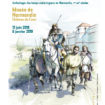 Visuel Vous avez-dit barbares sur aux arts