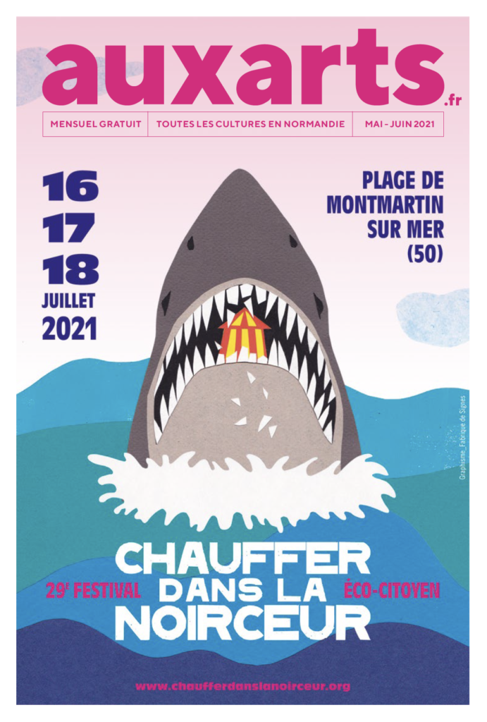 La Une de mai-juin 2021