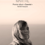 couverture premier album essentiel de Marthe Prud'homme du Havre