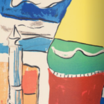 exposition Nadia et Fernand léger