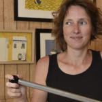exposition des femmes dans le passé industriel de la vallée de la Sée