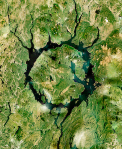 Maincouagan, l'oeil du Québec,