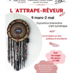 exposition l'attrape-rêveur dans le pays d'auge