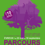 Exposition Parcours sculptures 2022