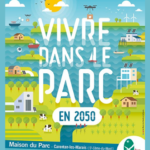 Affiche Vivre dans le parc 2050