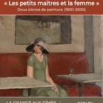 Affiche exposition Ouistreham : Les petits maîtres et la femme
