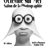 Affiche du salon de la photographie d'Octeville sur Mer