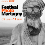 affiche du festival photo Martagny