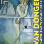 Affiche exposition Deauville me va comme un gant