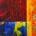 Exposition Mostly Blue
