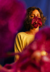 de la sexualité des orchidées
