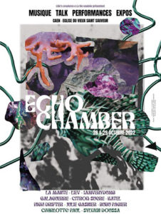 echo chamber