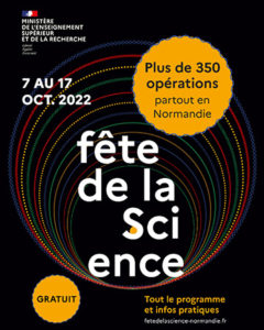 fete de la science normandie