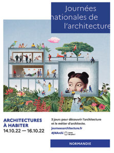 journées nationales de l'architecture