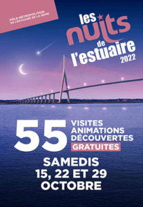 nuits de l'estuaire de la seine