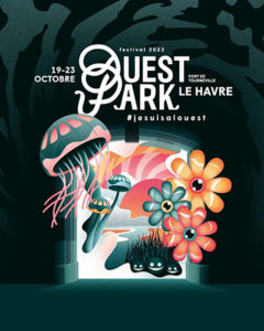 ouest park festival havre