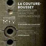 regards sur la facture instrumentale