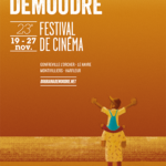 Affiche du grain à démoudre