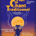 la nuit du chant traditionnel