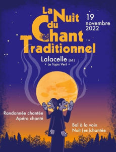 la nuit du chant traditionnel