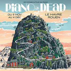 piano is not dead visuel