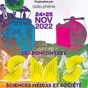 Rencontres sciences medias et société