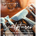 sculptures, l'art et la matière