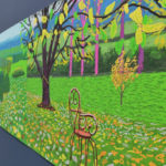 a year in normandie david hockney