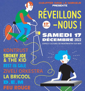 réveillons nous