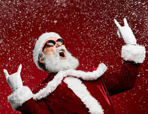 x mas party rockeurs ont du coeur