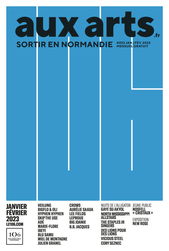 Aux Arts Janvier Février 2023