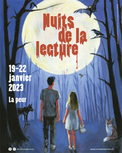 les nuits de la lecture normandie