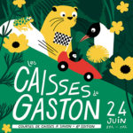 Caisses de gaston