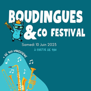boudingues and co festival