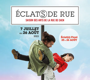 eclats de rue caen
