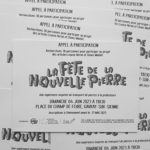 fête de la nouvelle pierre gavray